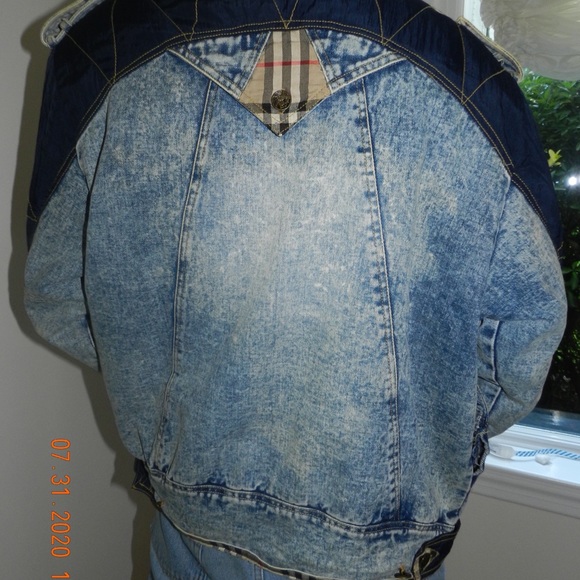 Vintage Mulberry Street Denim Jacket - Picture 2 of 5